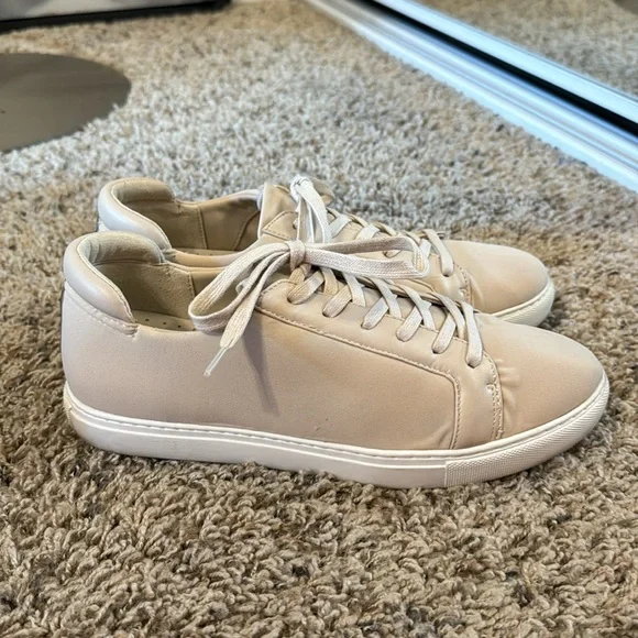 Kenneth Cole New York KAM Sneaker In Bone - Picture 2 of 10